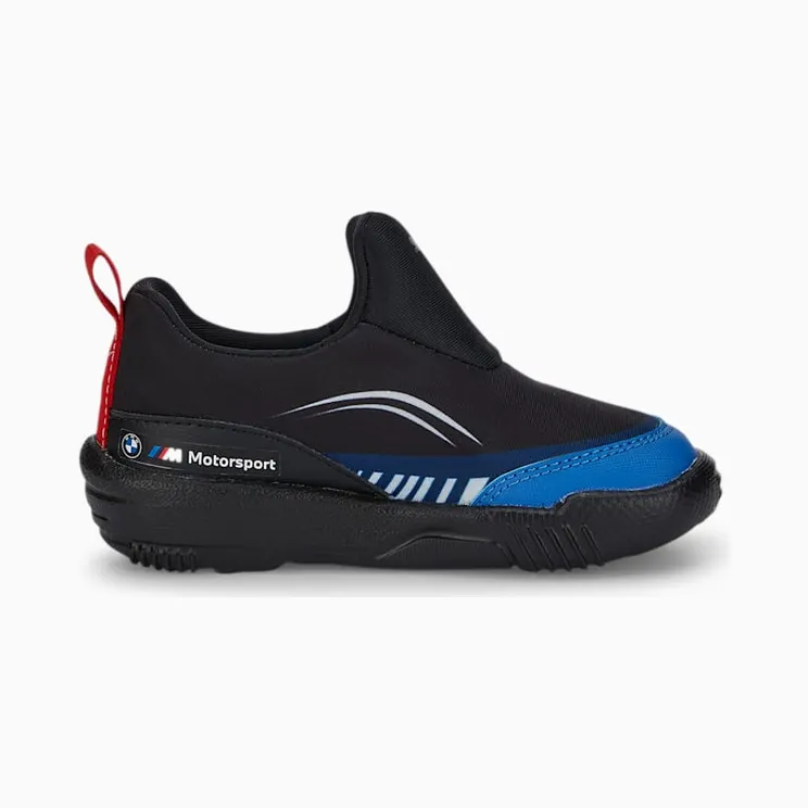 Puma BMW M Motorsport Bao Kart motorsportschoenen Wit/Blauw/Zwart (307242-01)