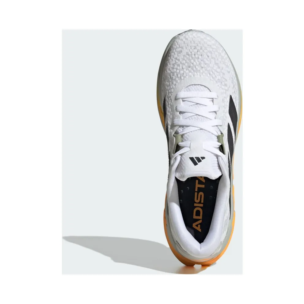 Adidas Adistar 4 Running Shoes Cloud White / Carbon / Wonder Silver (JR0313)