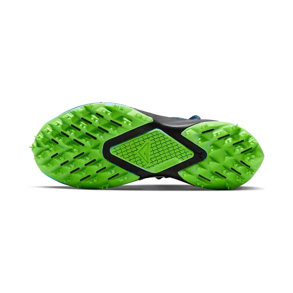Nike Womens x Off-White Zoom Terra Kiger 5 Green (2019) (CD8179-300)