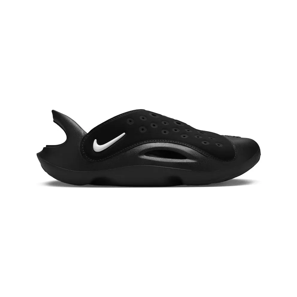 Nike Aqua Swoosh Black Anthracite White (FV6363-002)