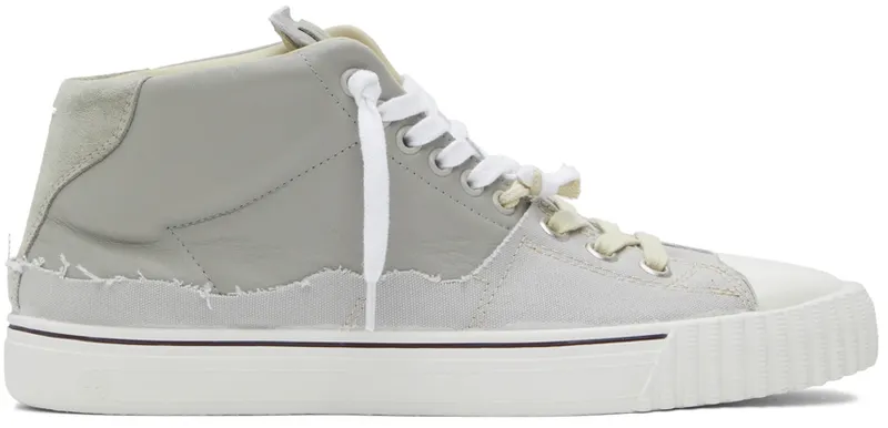 Maison Margiela White Evolution High-Top (S57WS0390 P4022)