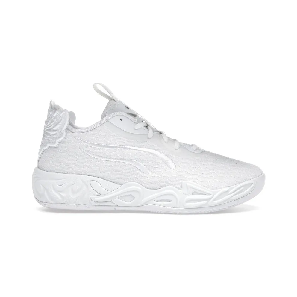 Puma LaMelo Ball MB.04 Lo Ice White (311319-01)