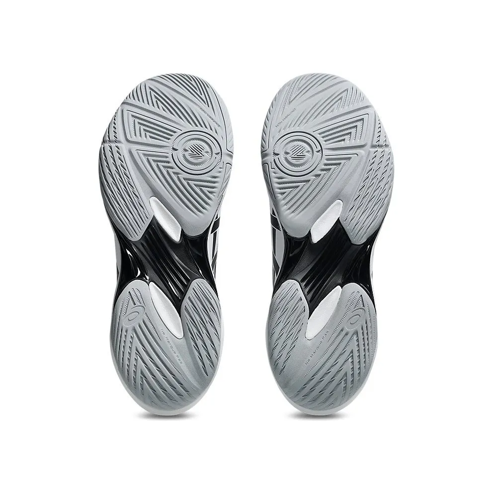 ASICS GEL-ROCKET 12 “White / Black” (1071A116-101)