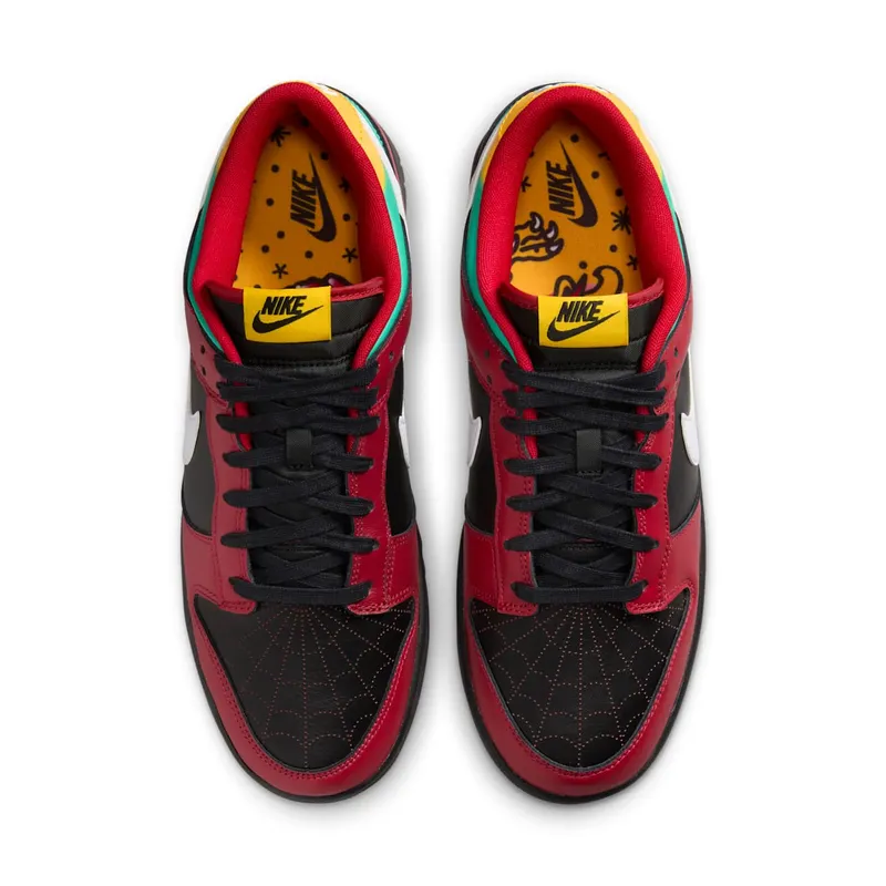 Nike Dunk Low “Biker Tattoos” (FZ3057-001)