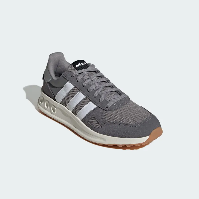 Adidas Run 84 Charcoal Solid Grey / Cloud White / Matte Silver (IH8615)