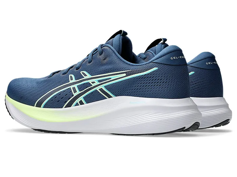 ASICS GEL-EXCITE 11 “Grand Shark / Illuminate Yellow” (1011C080-405)