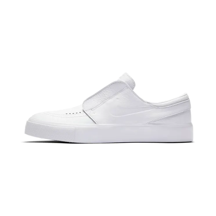Nike SB Zoom Janoski HT Slip-On “White / Black” (AH3369-100)