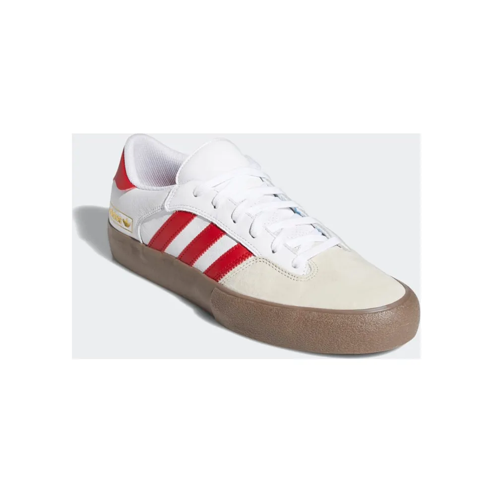 adidas Matchbreak Super Cloud White / Power Red / Gum (FY0507)