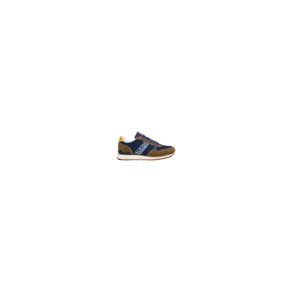 Napapijri – Sports Shoe – Men – Shoes – Blue (NP0A8AAO-B3A)