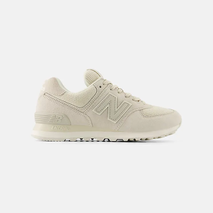 New Balance 574 Corduroy Angora Calcium (WL574CBG)