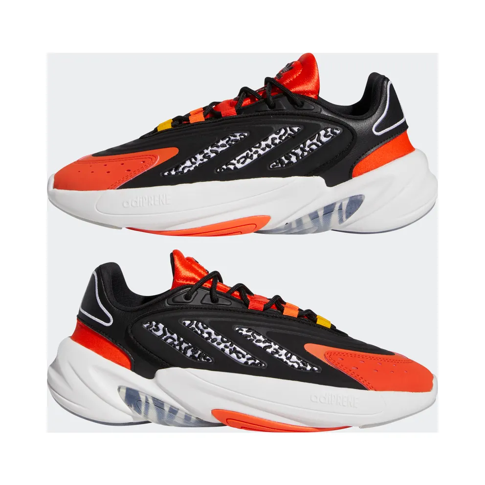 Adidas Rich Mnisi Ozelia Core Black / Cloud White / Active Orange (GW0547)