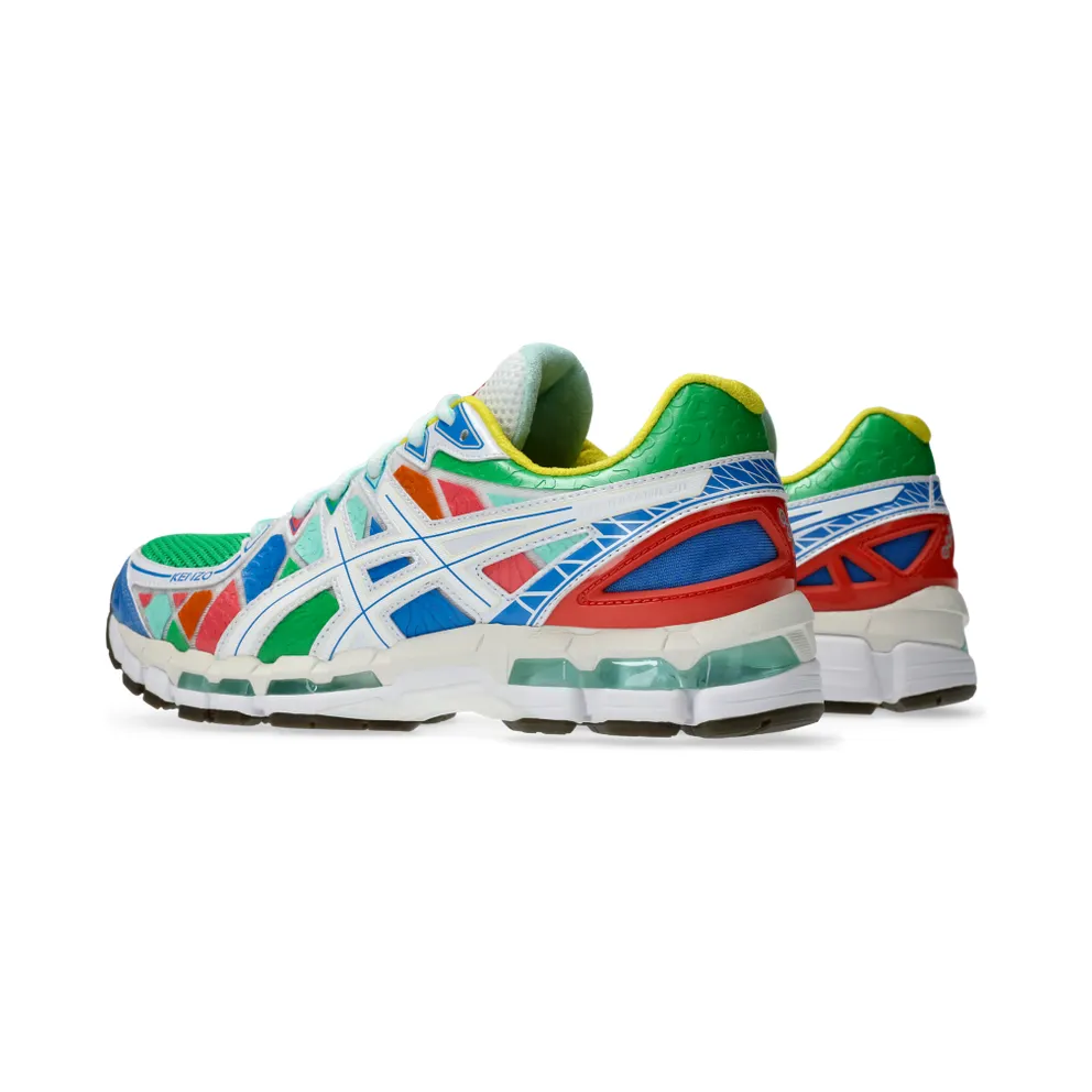 Asics Gel-kayano 20 × Kenzo Multi/White (1201A992.960)