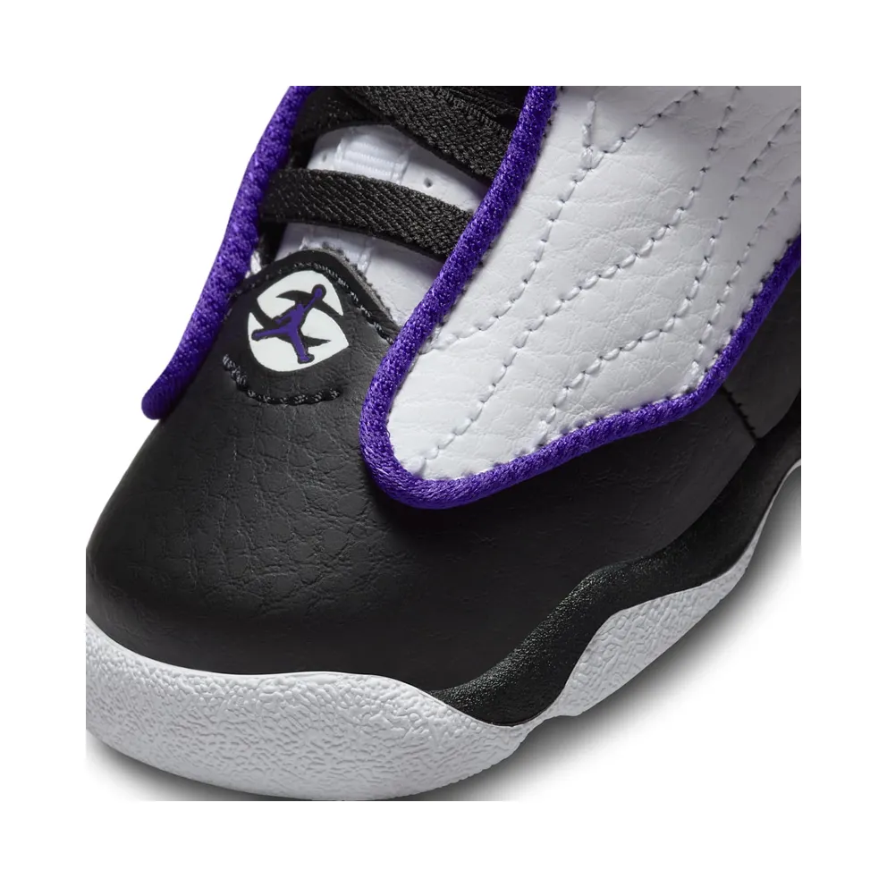 Jordan Pro Strong White Black Electro Purple (DC7910-150)