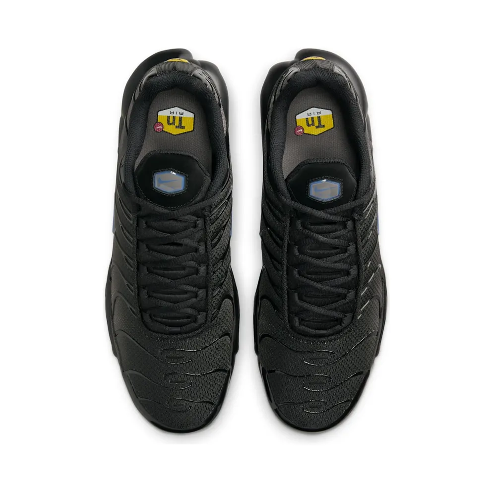 Nike Air Max Plus Black Diffused Blue (DM0032-018)