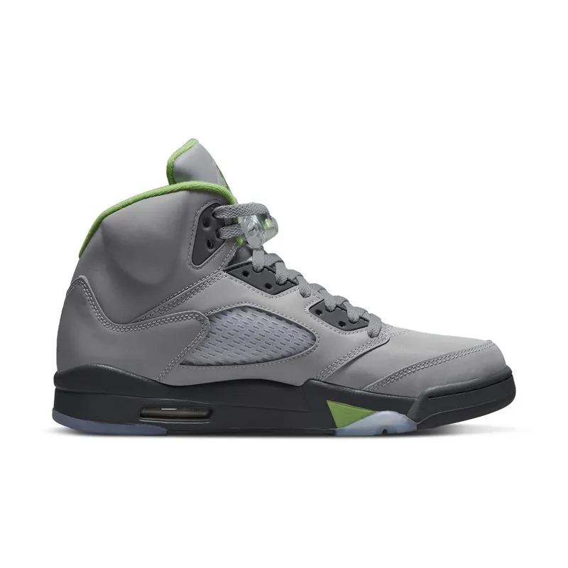 Air Jordan 5 Retro Green Bean (GS) (DM9014-003)