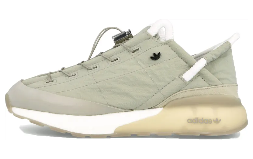 adidas Craig Green ZX 2K Phormar II Beige / Black White / Silver Metallic (GZ7377)