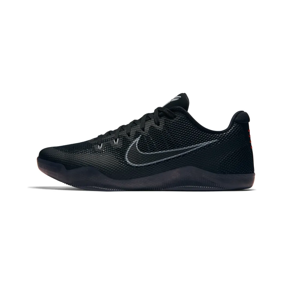 Nike Kobe 11 EM Low Black Cool Grey (836183-001)