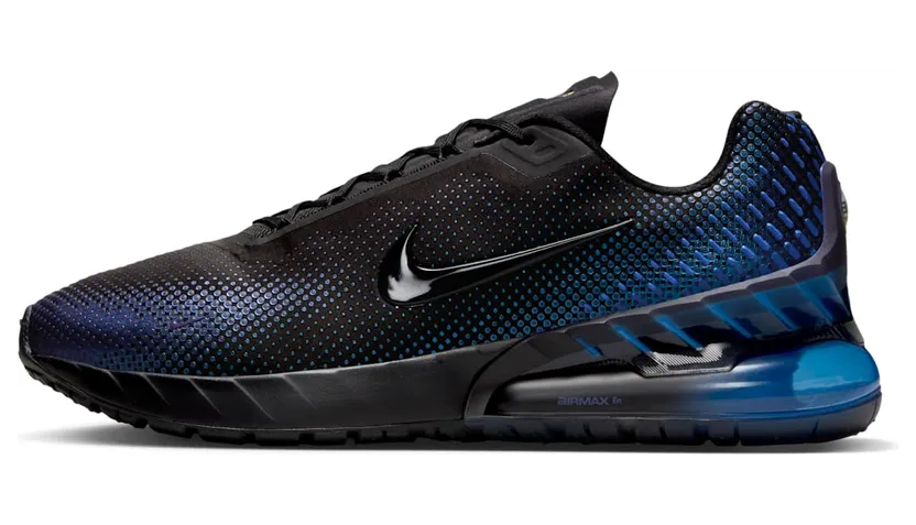 Nike Air Max Phoenix SE Black Deep Royal Blue (IH3571-001)