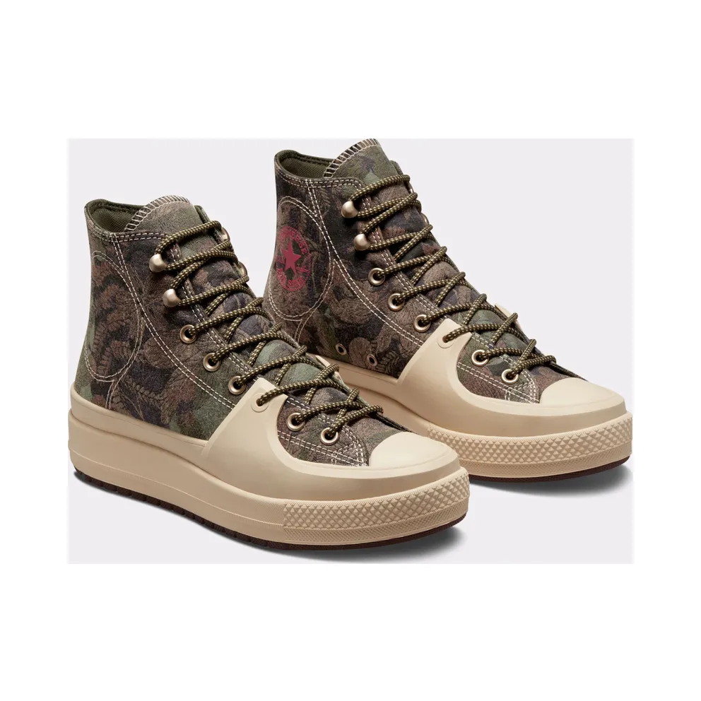 Converse Chuck Taylor All Star Construct Black Joy Oat Milk/roasted/grassy