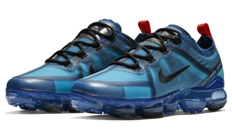 Nike Air VaporMax 2019 Indigo Force (GS)