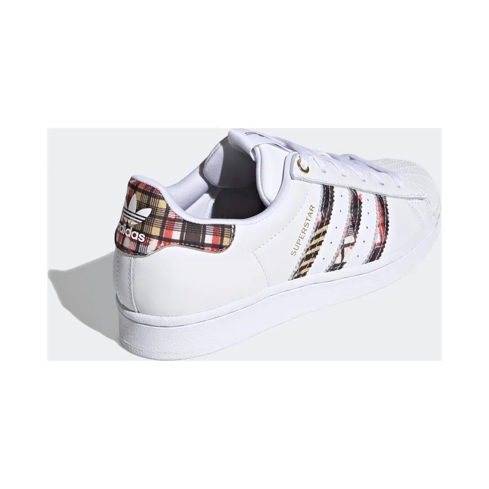 adidas HER Studio London Superstar Cloud White / Matte Gold (H04077)