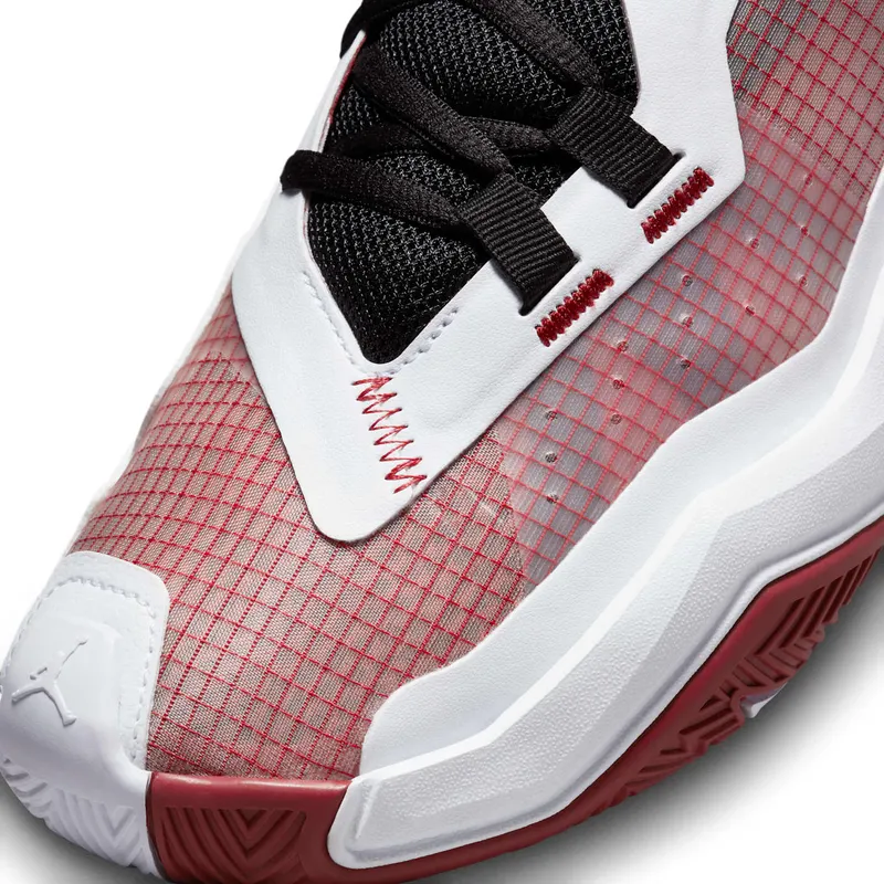 Jordan One Take 4 White Team Crimson (DZ3338-100)