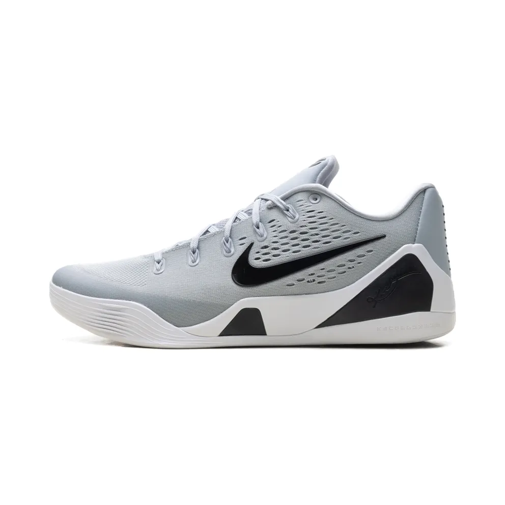Nike Kobe 9 EM Protro TB P “Wolf Grey” (IH5095-001)