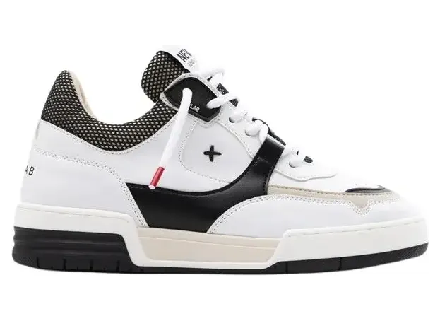 Newlab sneaker Blanc (NL12-I03)