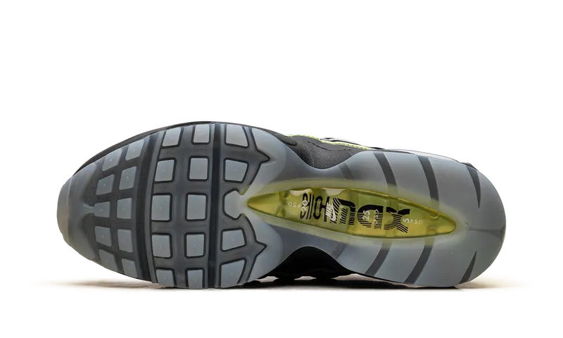 Nike Air Max 95 “Big Bubble Korea” (IR5901-010)