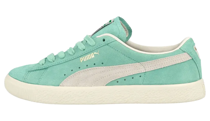 Puma Suede VTG “Green” (374921-21)