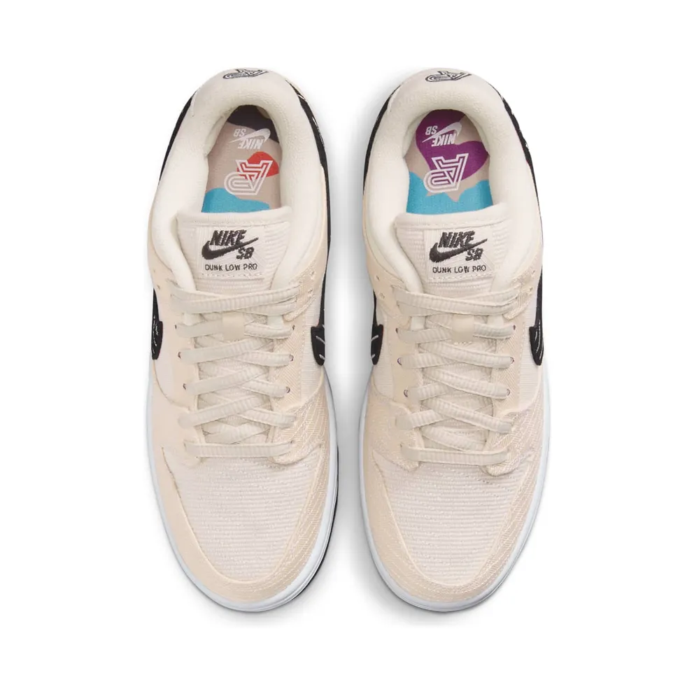 Nike SB Dunk Low Pro Fossil/Sail/Black (FD2627-200)