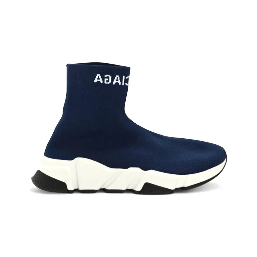 Balenciaga Speed Trainer Navy Blue (549823 W1P20 4282)