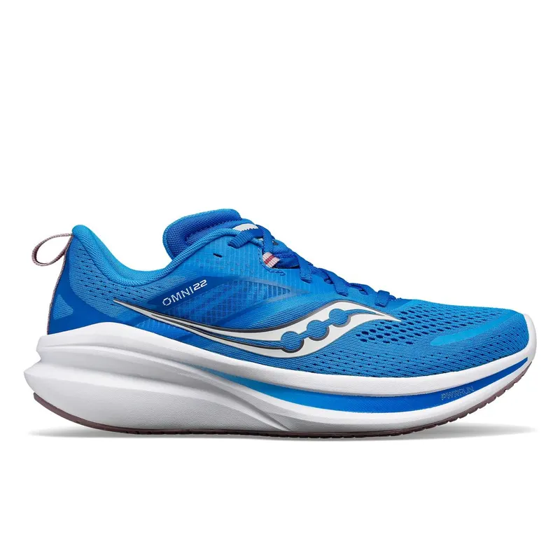 Saucony Omni 22 Cobalt Orchid (S10926-107)