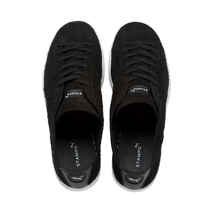 Puma States X Stampd Puma Black