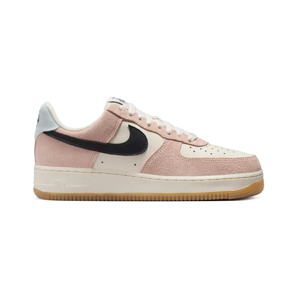 Nike Air Force 1 Low ’07 Arctic Orange Pale Ivory Glacier Blue Off Noir (HJ7342-800)