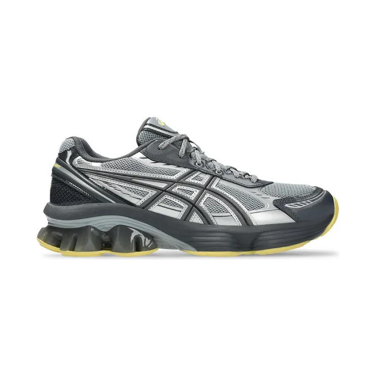 ASICS Gel-Kinetic Fluent “Gravel/Carbon” | 1203A591-027