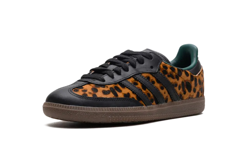 adidas Samba OG “Leopard / Core Black”: luipaard op een laag profiel (3)