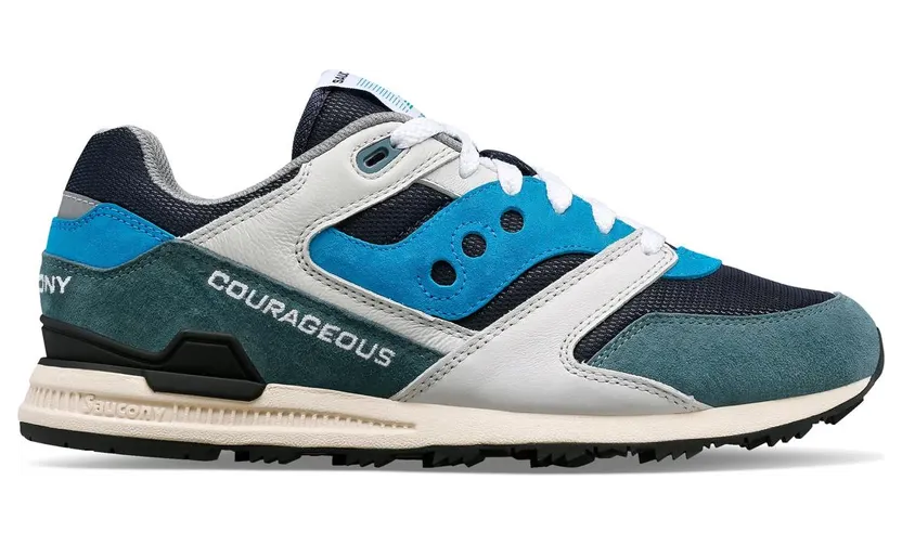 Saucony OG Courageous Grey/Royal (S70796-1)
