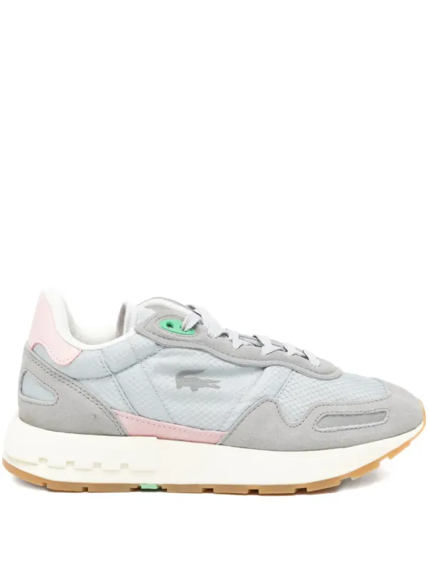 Lacoste Partner trainers – Grey (50SFA01476X1)