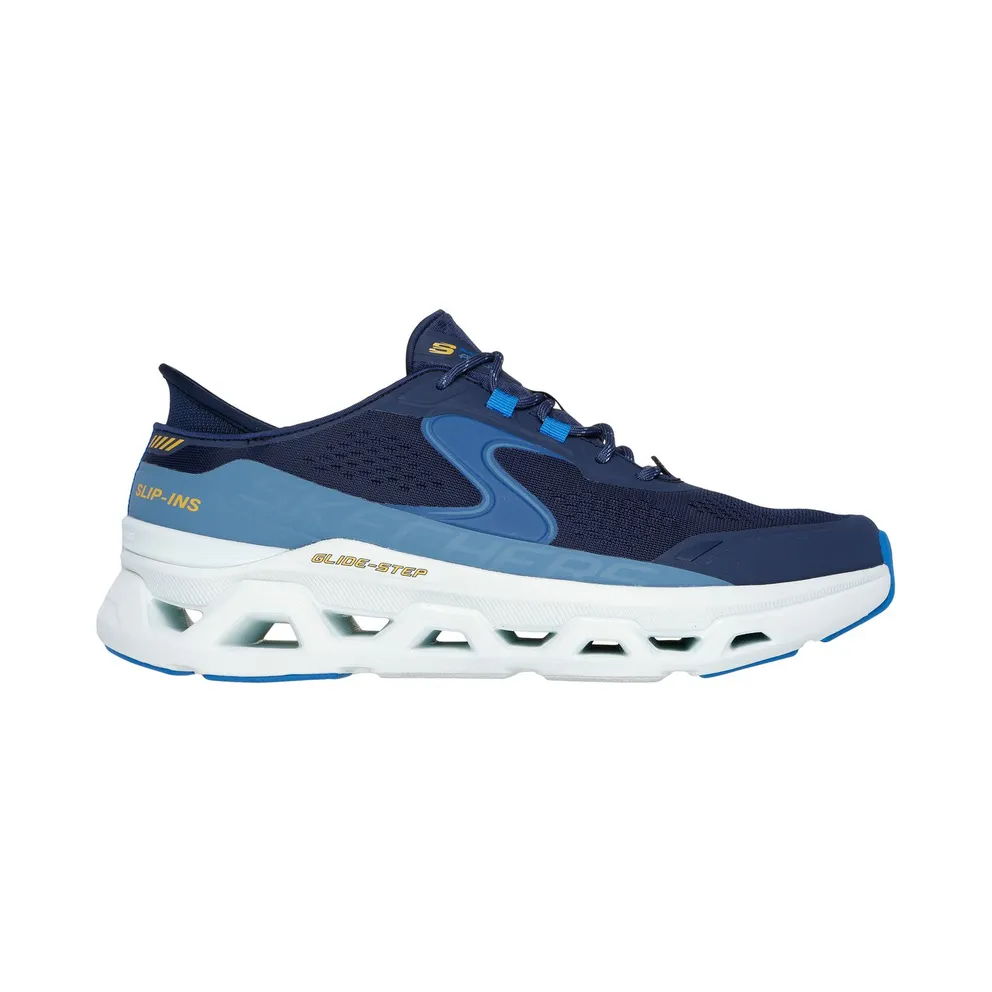Skechers Slip-ins: Glide-Step Altus Sneaker Marine/Blau