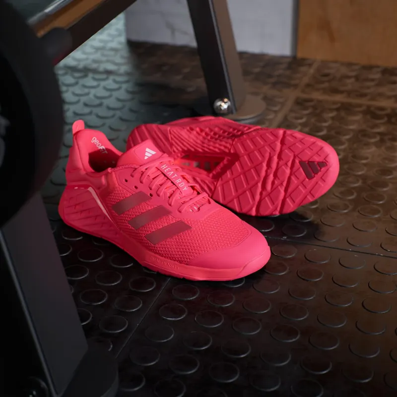 Adidas Dropset 3 Lucid Red / Lucid Red / Lucid Red (JI3900)