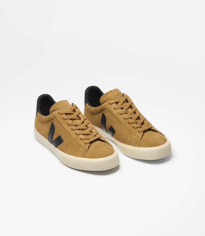 VEJA Campo Sneakers aus Wildleder – Braun (CP0321808)