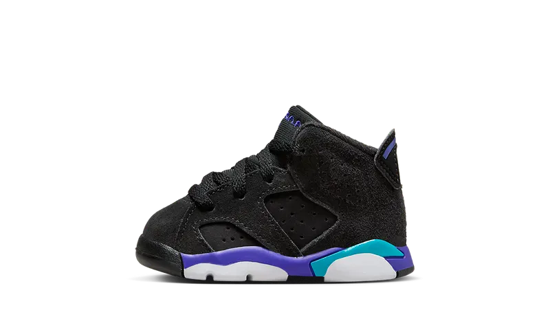 Jordan 6 Retro TD “Aqua” (DV3606-004)