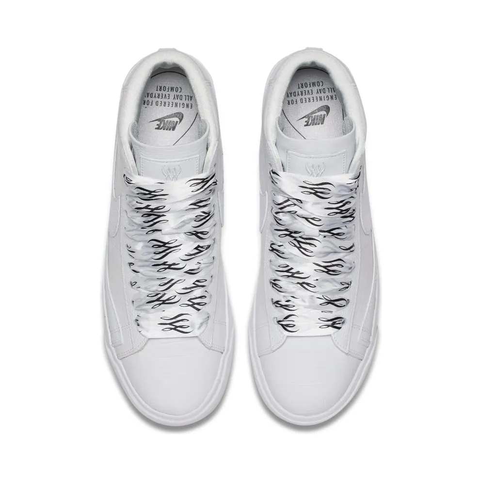 Nike Blazer Mid Serena Williams (W) “White” (700869-100)