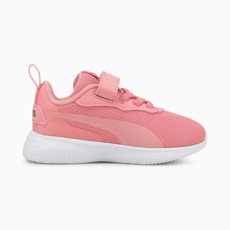 Puma Flyer Flex AC baby’s Wit/Zwart (195564-04)