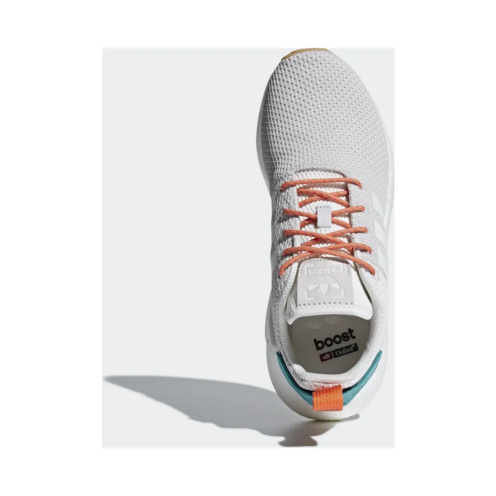 adidas NMD R2 Summer White Crystal White/Grey One/Gum (CQ3080)