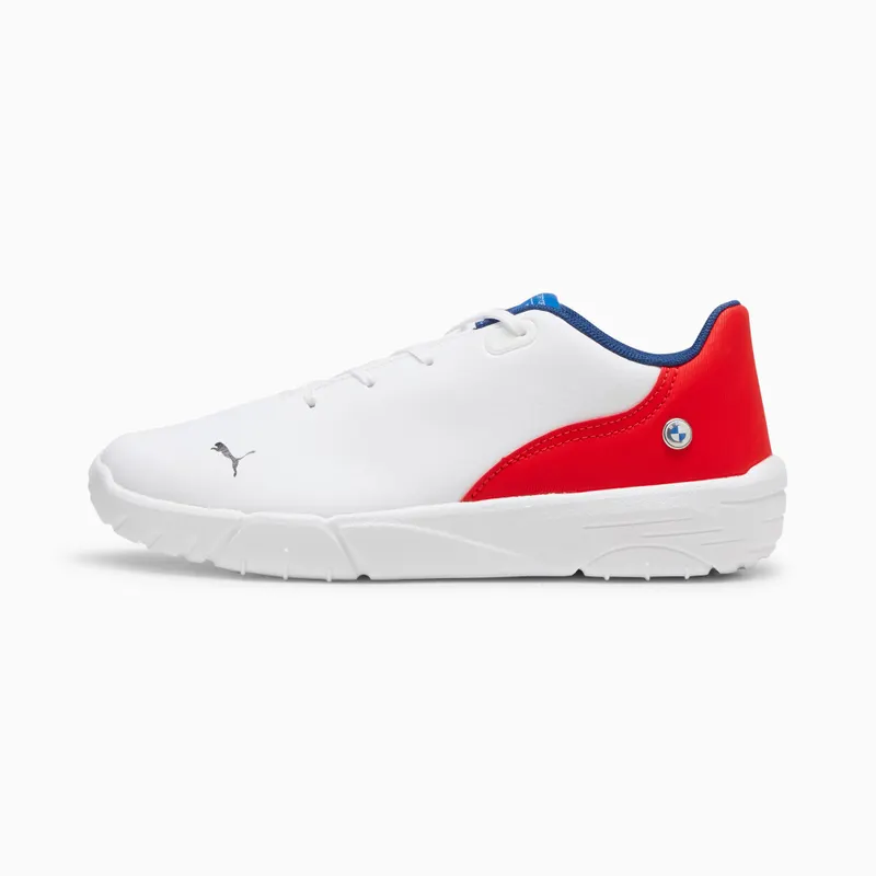Puma BMW M Motorsport Drift Cat Decima Motorsport Shoes White/Blue (307267-06)