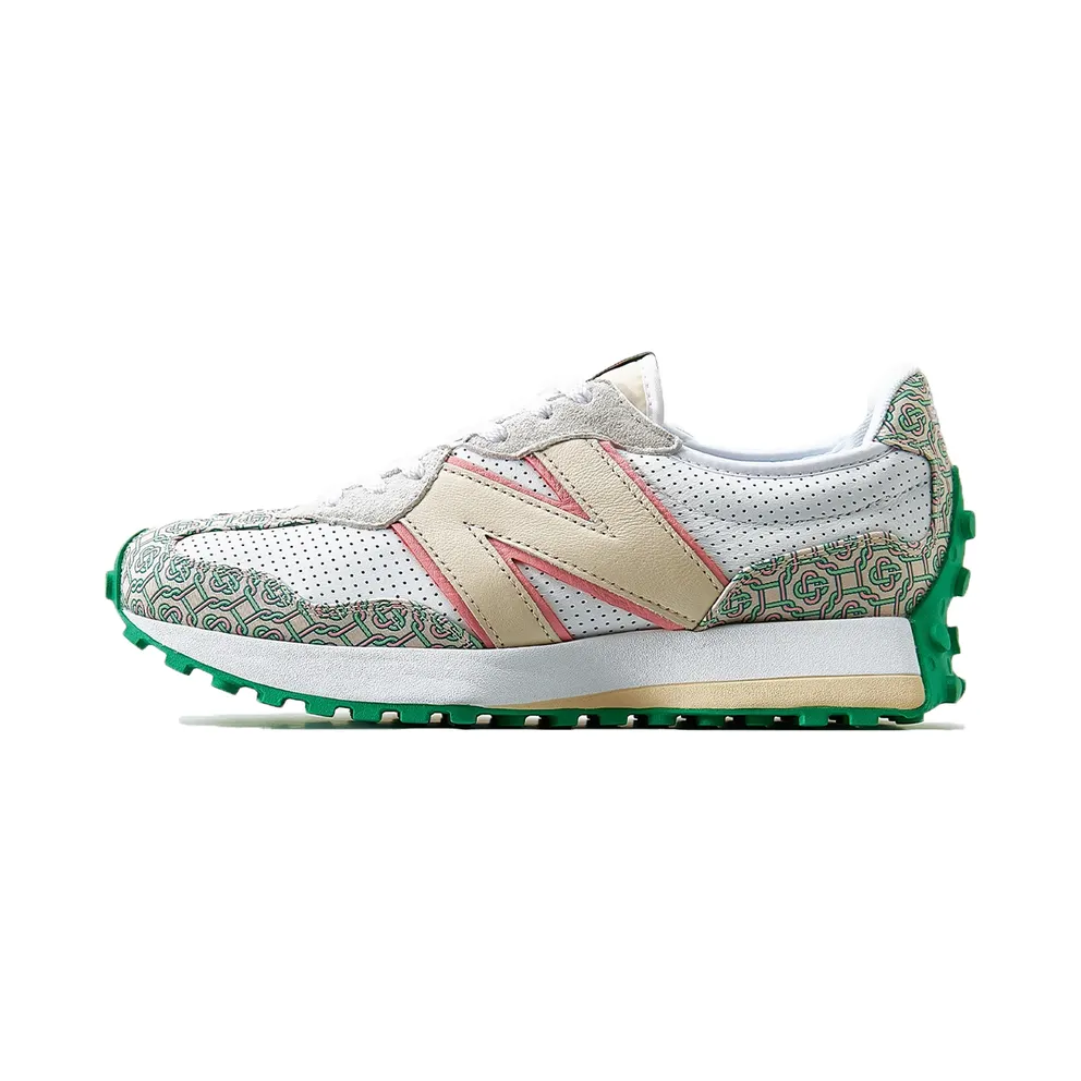 New Balance x Casablanca 327 White (MS327CAB)