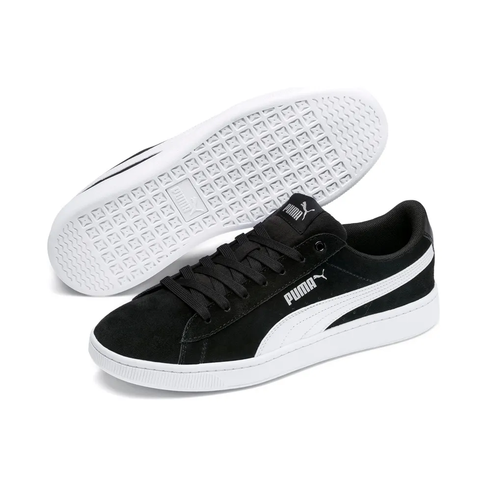Puma Vikky v2 Silver/Black/White (36972501)