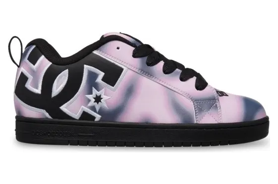 DC Court Graffik “Roze” (EDYS100017MES0)